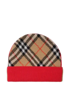 Burberry Kids（バーバリー・キッズ）帽子 - FARFETCH