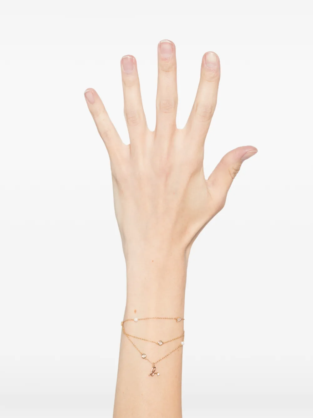 agnès b.  pulsera con dije | Image 2