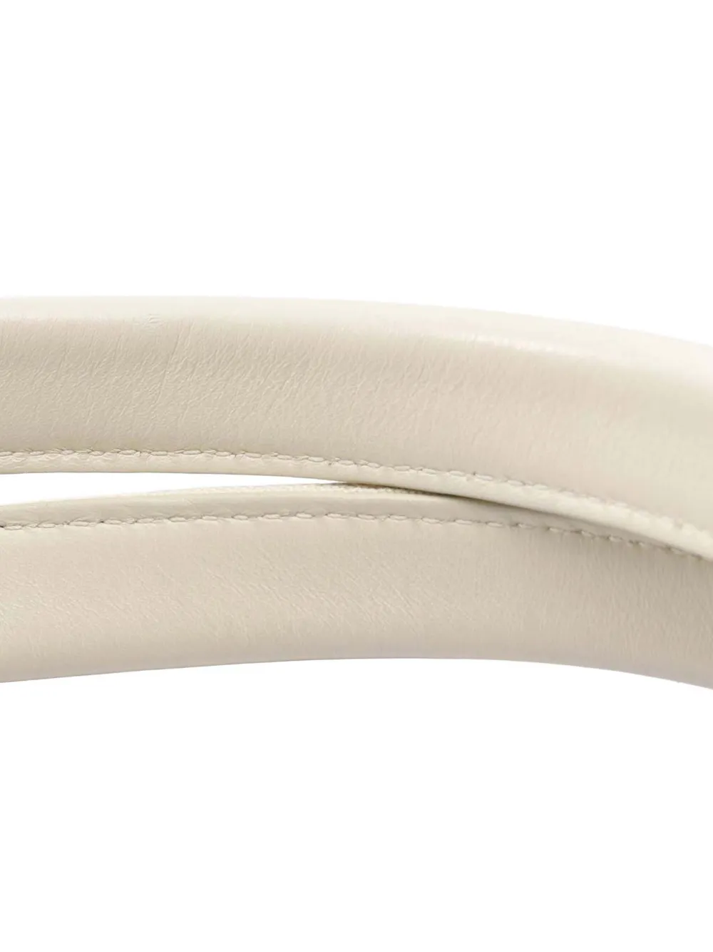 BALENCIAGA Pre-owned 2010-2025 Canvas Navy Cabas S Tote Bag In Blue