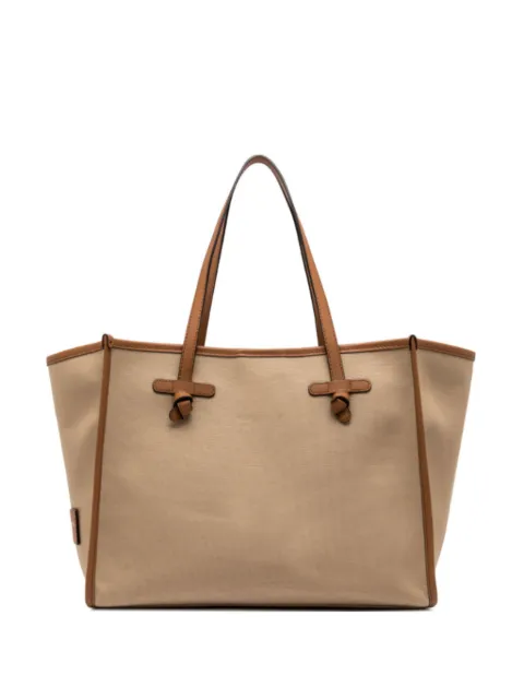 MARCELLA CLUB knot-detail tote bag