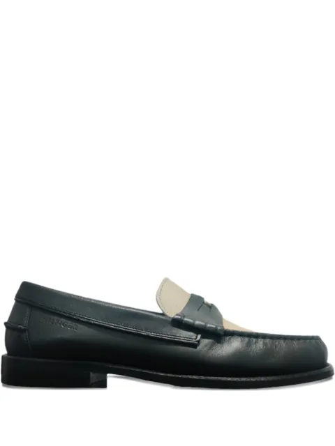 Tommy Hilfiger round-toe loafers