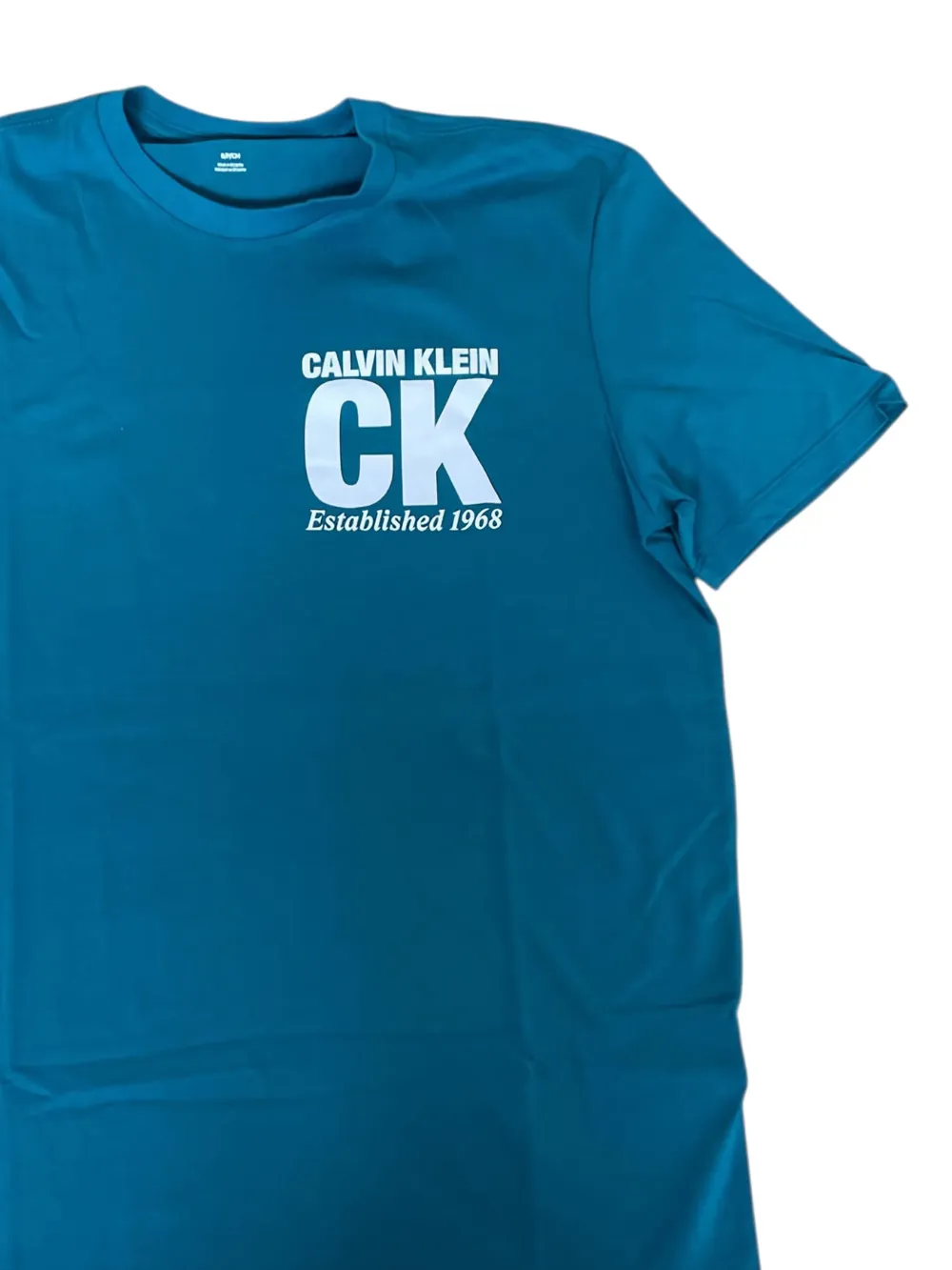 Calvin Klein playera con logo estampado | Playeras | Image 2