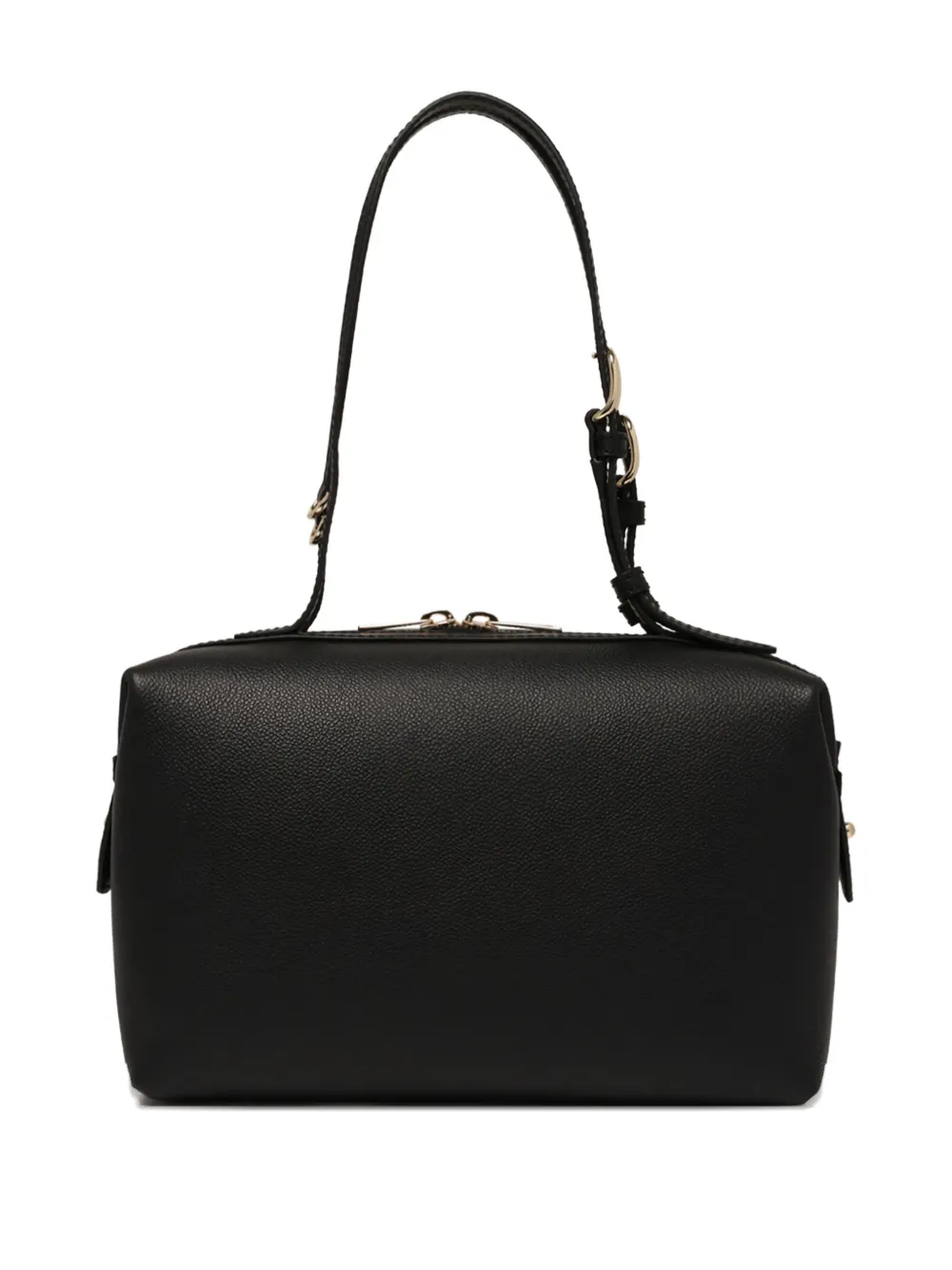 Furla leather tote bag - Zwart