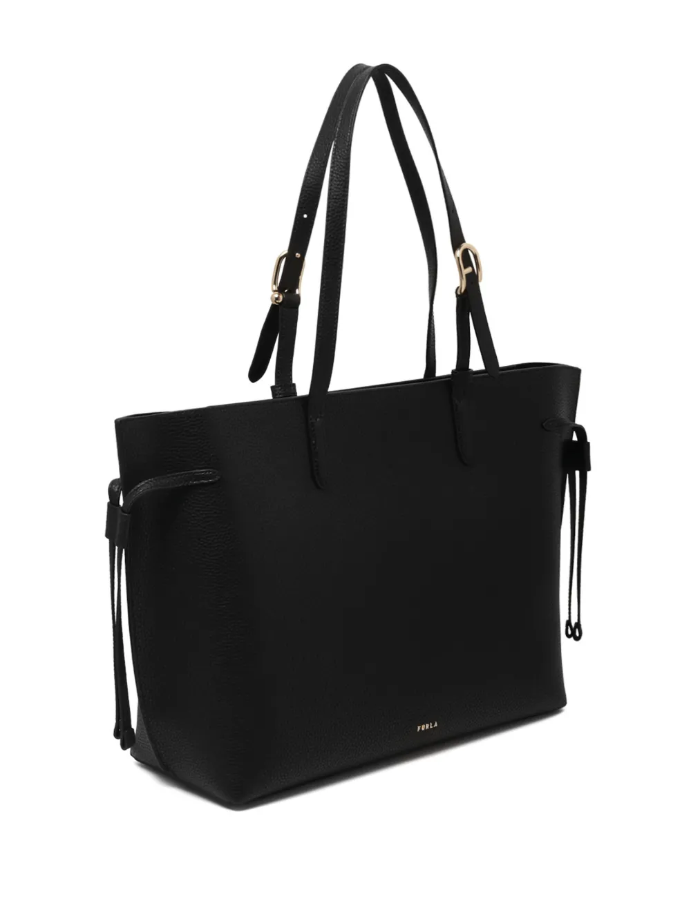 Giove Leather Tote Bag