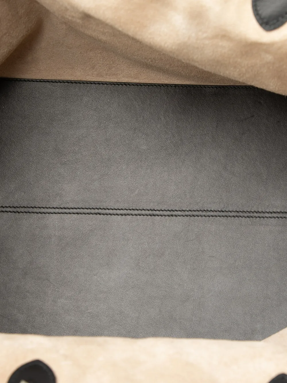 DIOR Pre-owned 2024 Large Canvas Eiffel Tower Toujours Tote Bag In White