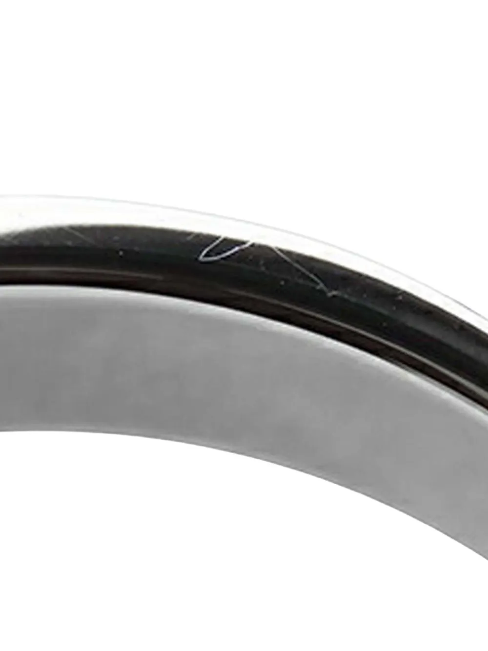 HERMES Pre-owned 2000-2020 Wide Enamel Clic Clac H Bracelet Pm Costume Bracelet In Pink