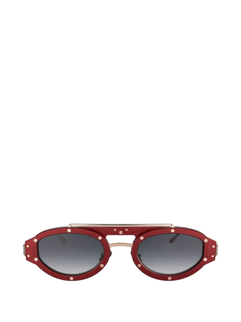Vysen Eyewear The Vita sunglasses - Rosso