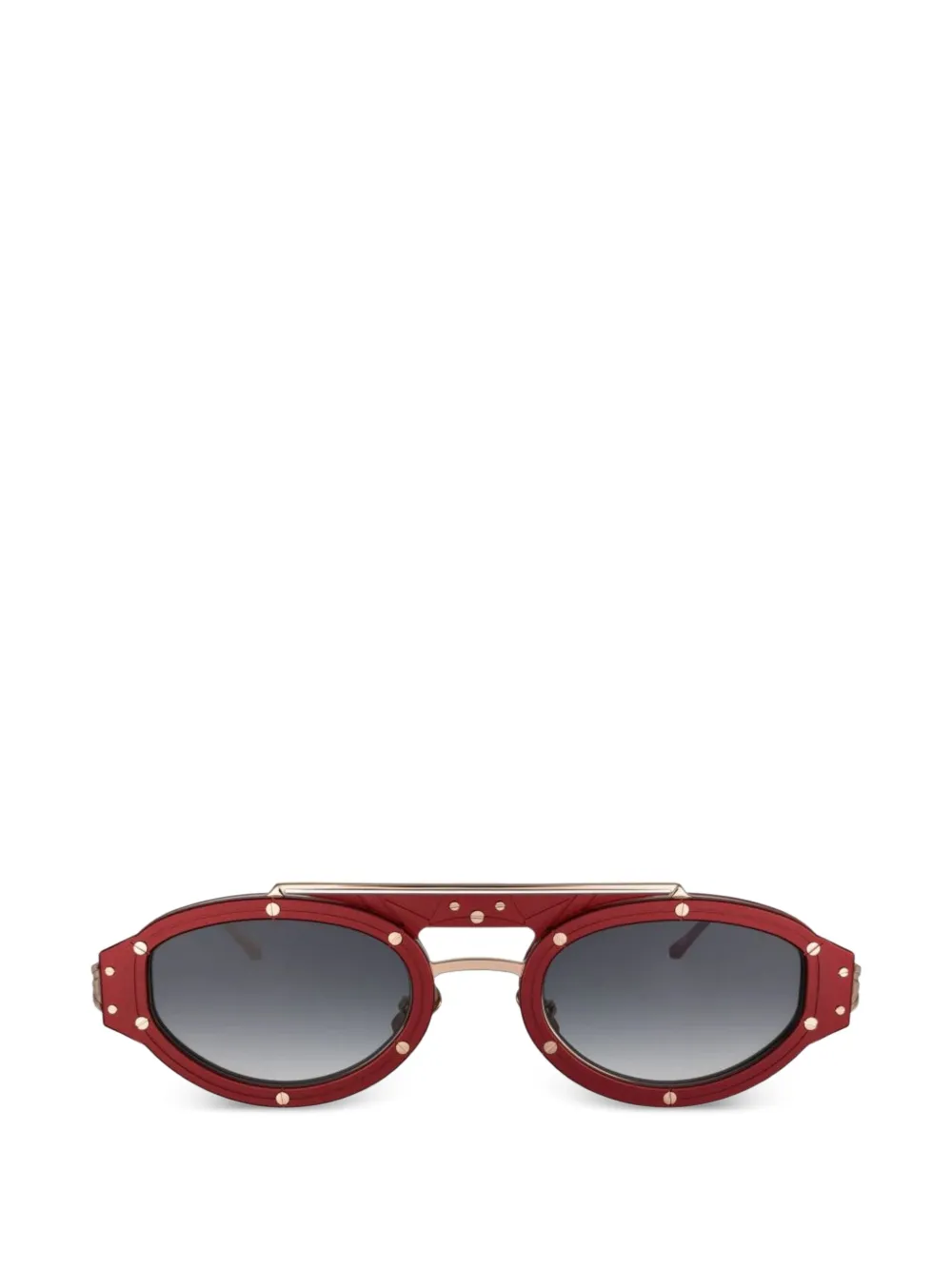 Vysen Eyewear The Vita sunglasses - Rosso