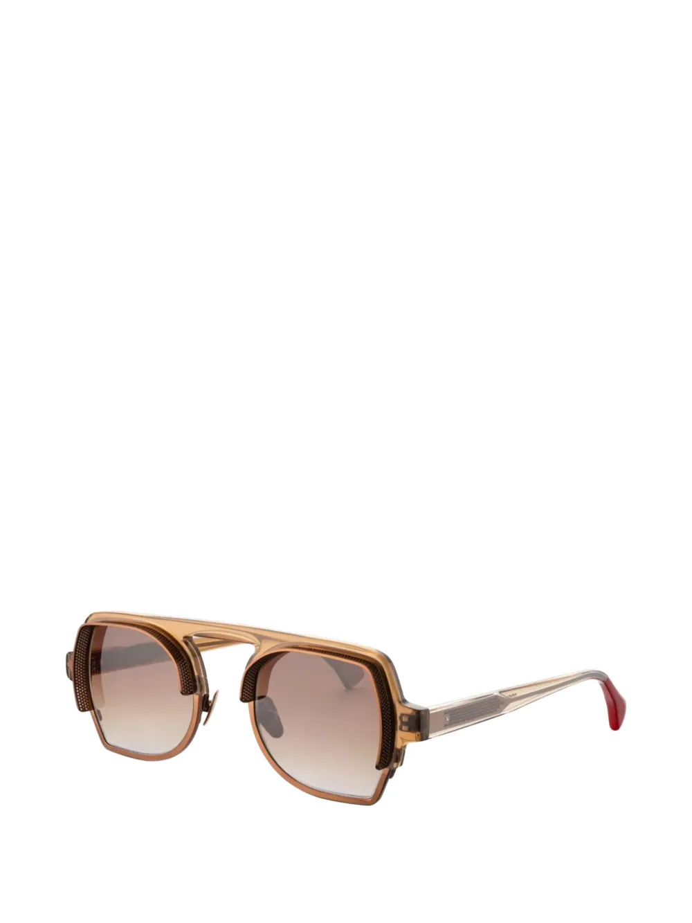 Vysen Eyewear The Drip zonnebril Bruin