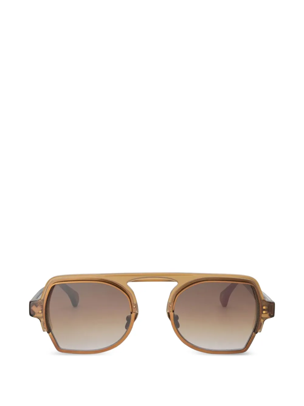 Vysen Eyewear The Drip sunglasses - Marrone