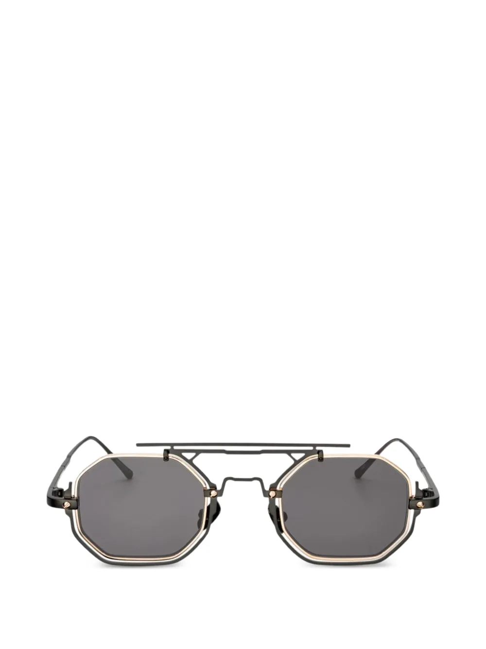 Vysen Eyewear The Gizy sunglasses - Nero