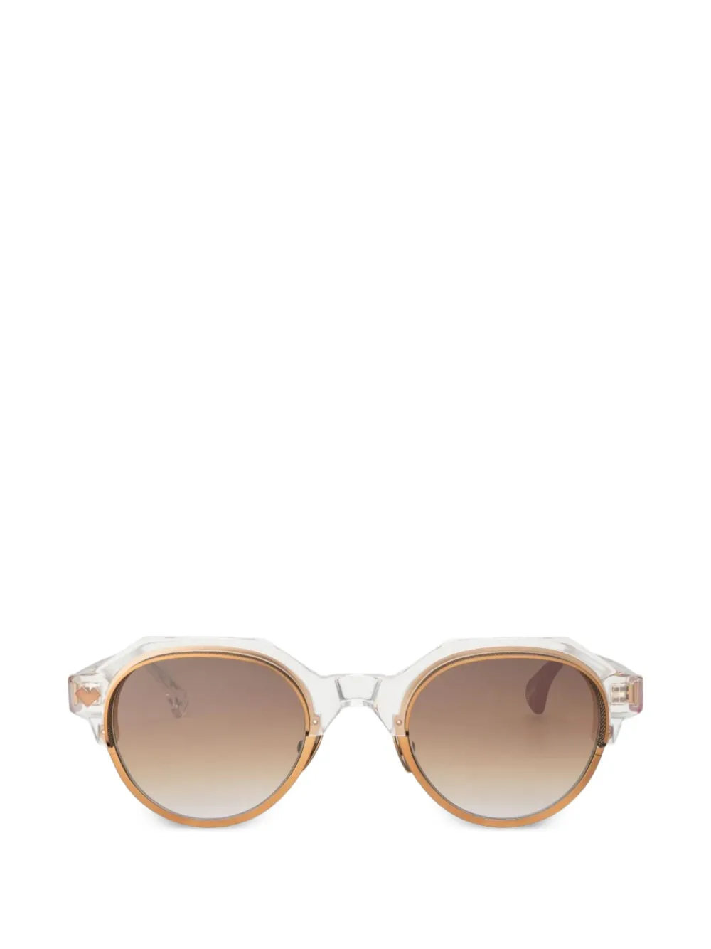 Vysen Eyewear The Sawg sunglasses - Bianco