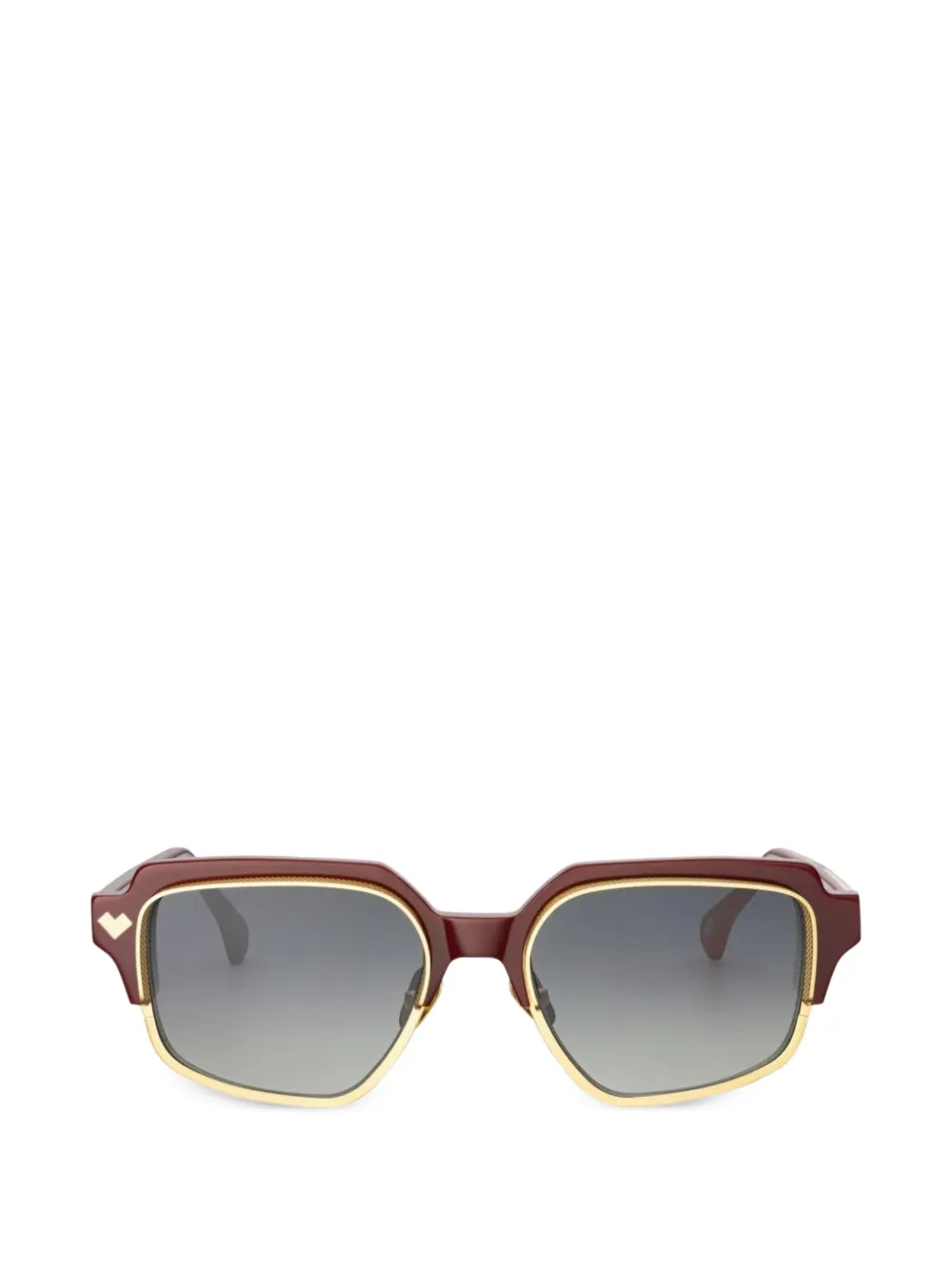 Vysen Eyewear The Fier sunglasses - Rosso