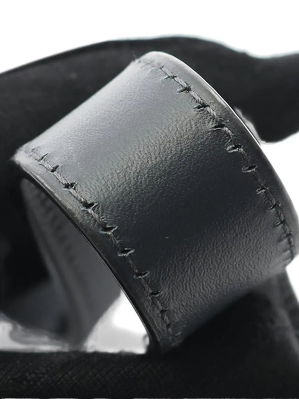 DIOR Pre-owned 2020 Oblique Canvas 30 Montaigne Flap Crossbody Bag In Blue