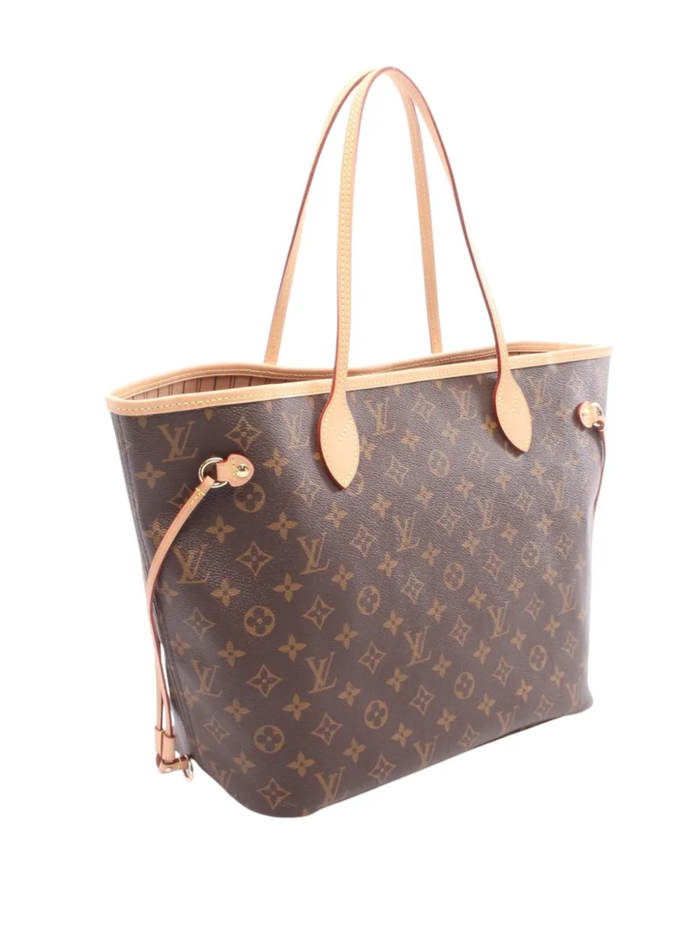 Louis Vuitton Pre-Owned 2021-2025 Monogram Neverfull MM tote bag | Pre-Owned | Image 2