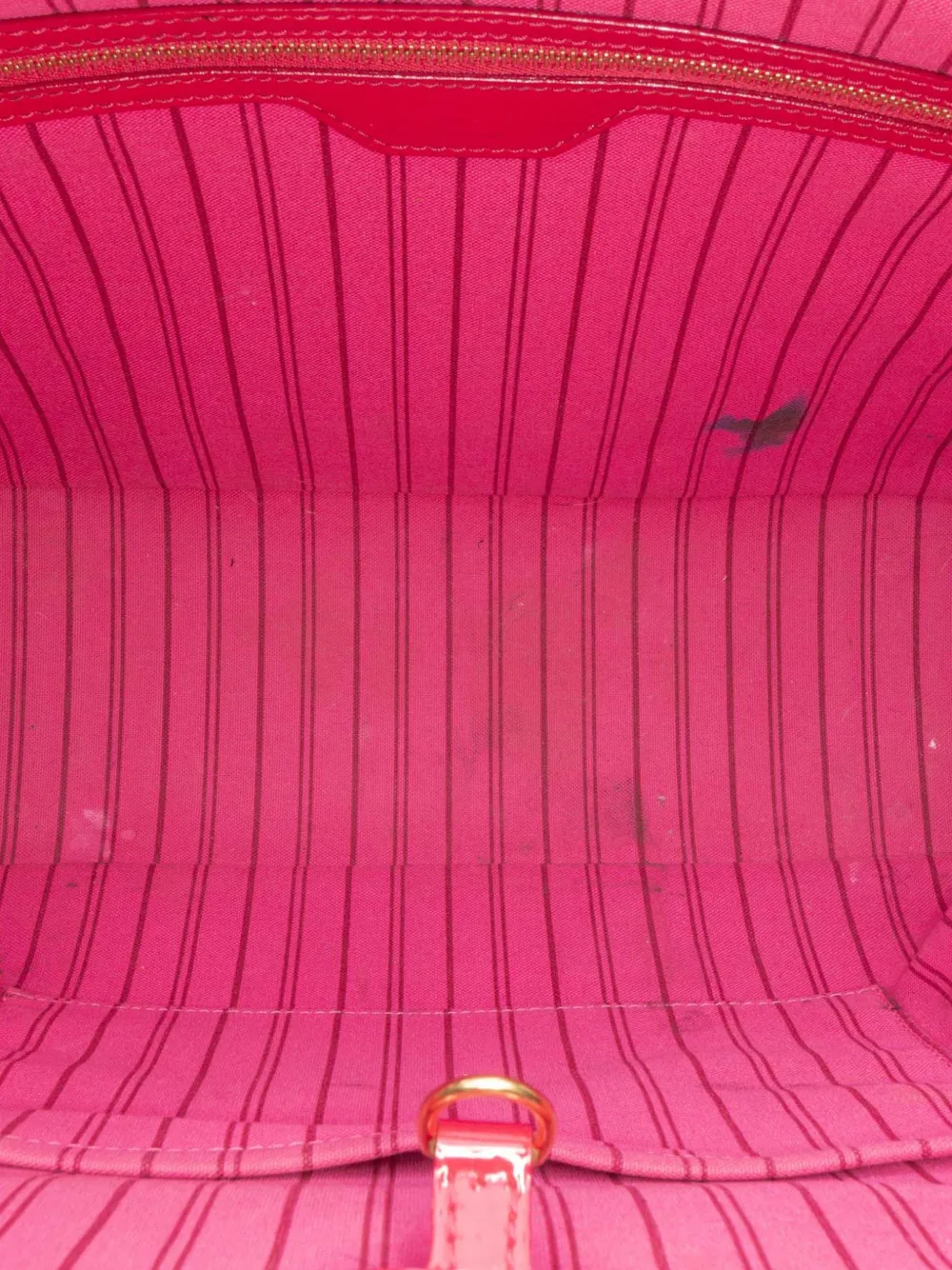 Pre-owned Louis Vuitton 2010 Takashi Murakami Coated Canvas Cosmic Blossom Pm Tote Bag In Pink