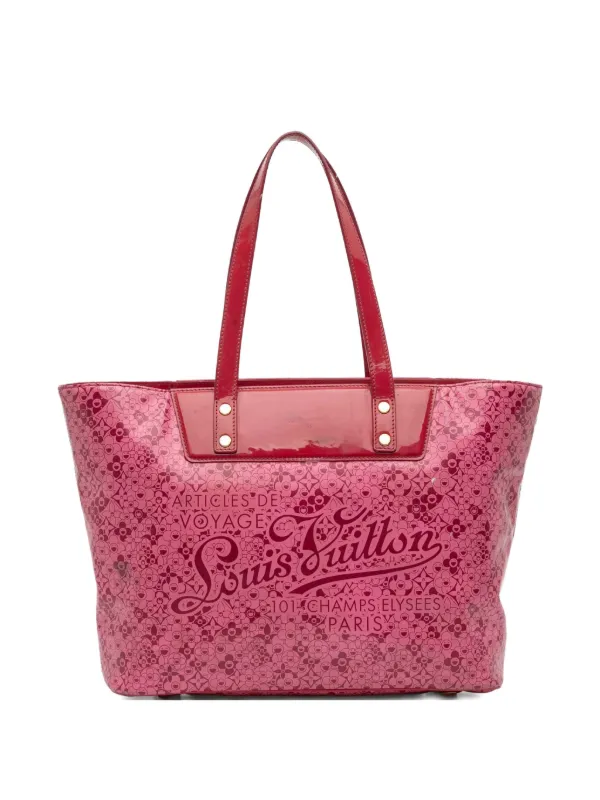 Louis Vuitton Pre-Owned 2010 村上隆 コーテッドキャンバス 