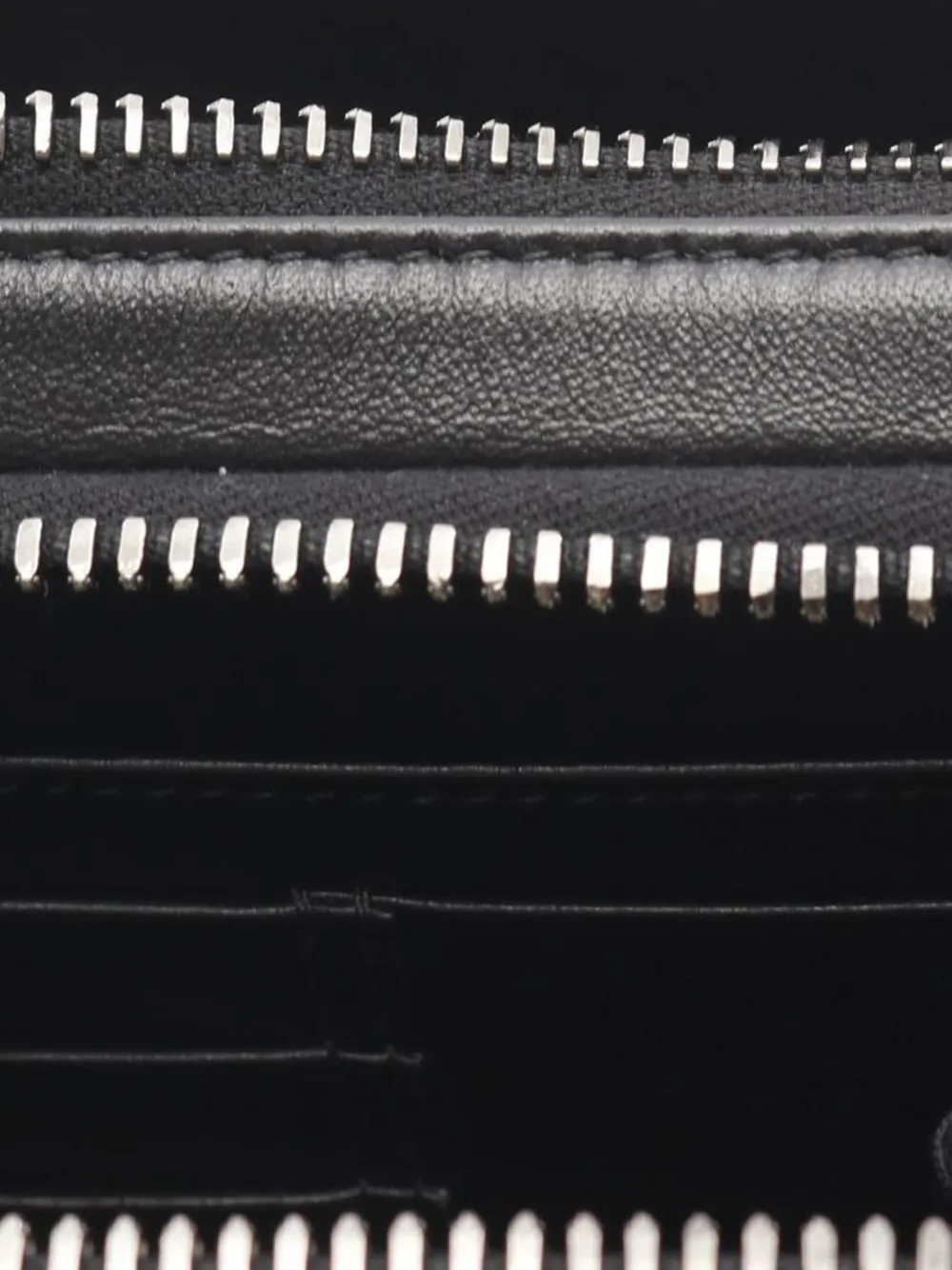 DIOR Pre-owned 2021-2025 Coated Canvas Cd Diamond Messenger Pouch Crossbody Bag In Black