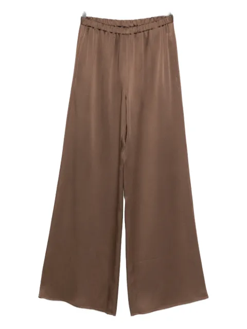 Antonelli wide-leg trousers