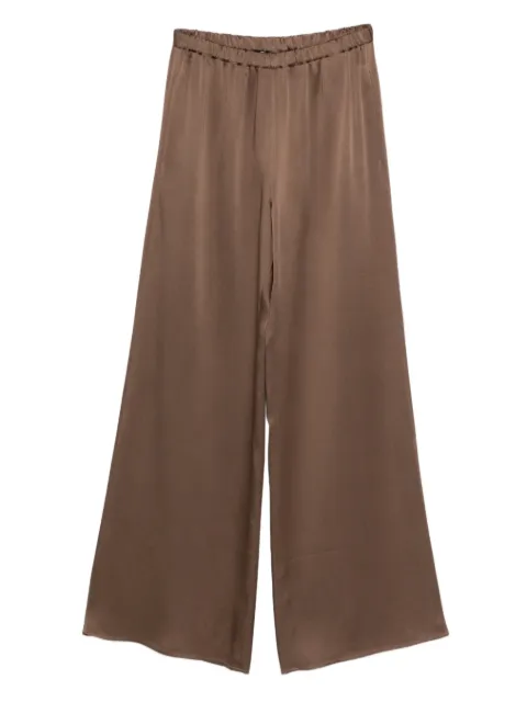 Antonelli wide-leg trousers