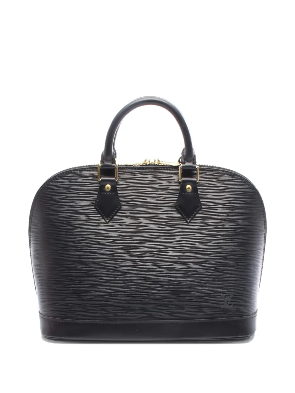 Louis Vuitton Pre-Owned 1999 Epi Alma PM handbag | Black | Image 1