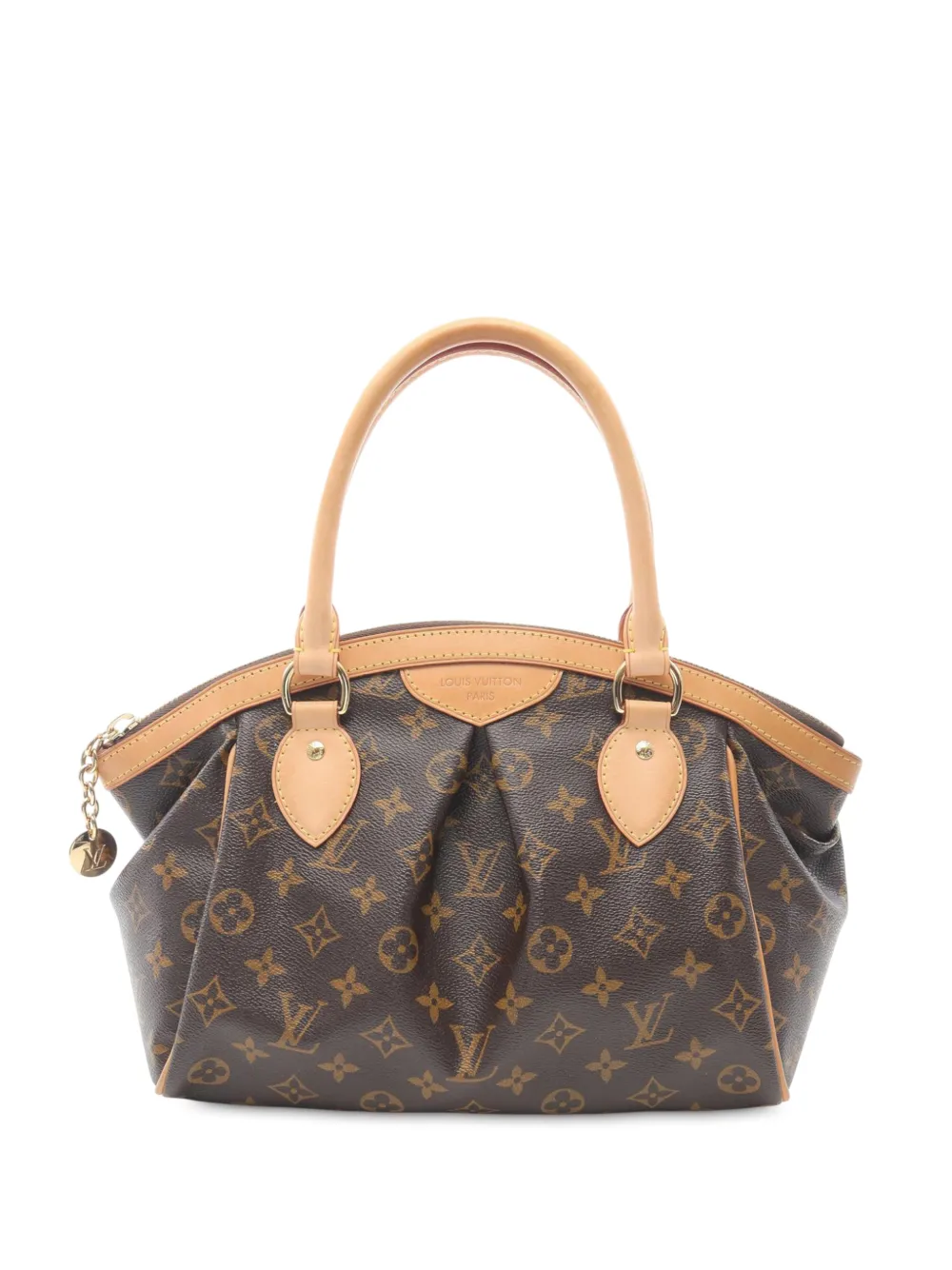 Louis Vuitton Pre-Owned 2008 Monogram Tivoli PM handbag | Brown | Image 1
