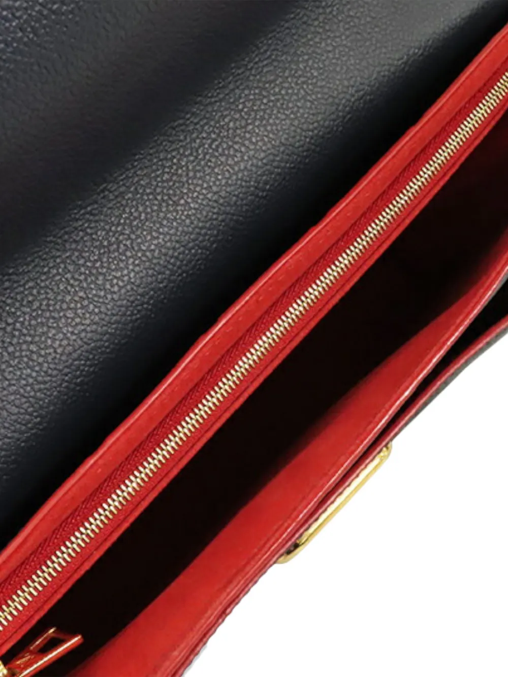 Pre-owned Louis Vuitton 2019 Monogram Empreinte Vavin Pm Shoulder Bag In Blue