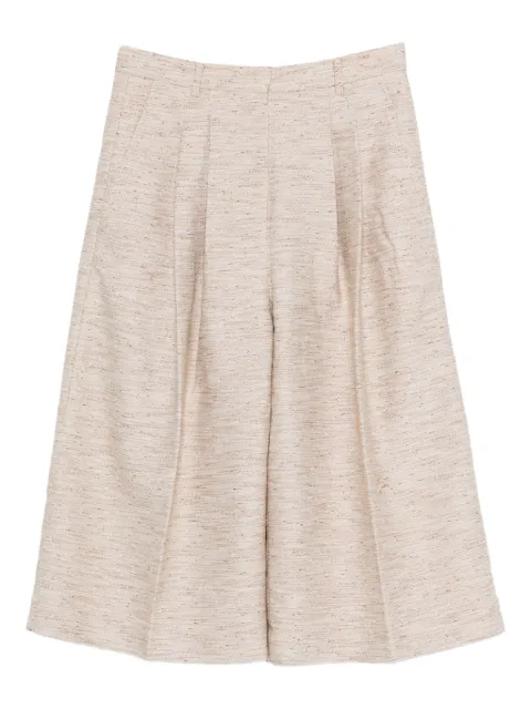 MARK KENLY DOMINO TAN Pennie shorts