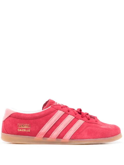 adidas Gazelle three-stripe  trainers