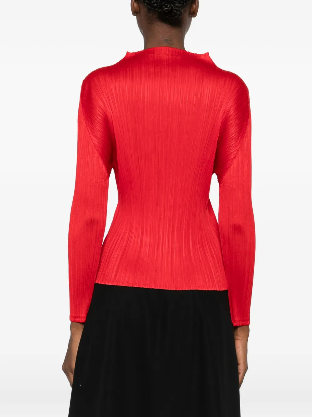 Pleated Top