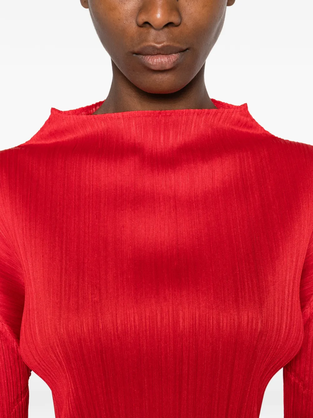 Pleated Top