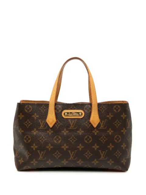 Louis Vuitton Pre-Owned 2011 Monogram Wilshire PM handbag