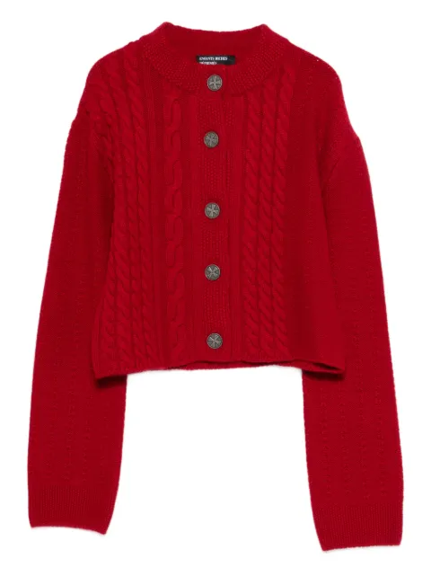 Enfants Riches Déprimés cropped cardigan