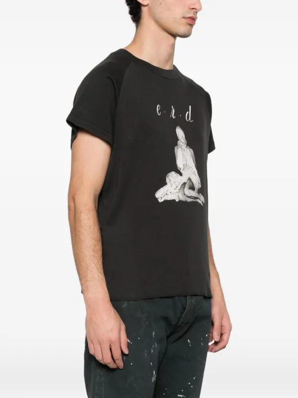 Enfants Riches Déprimés Cotton T-shirt | Black | FARFETCH NZ