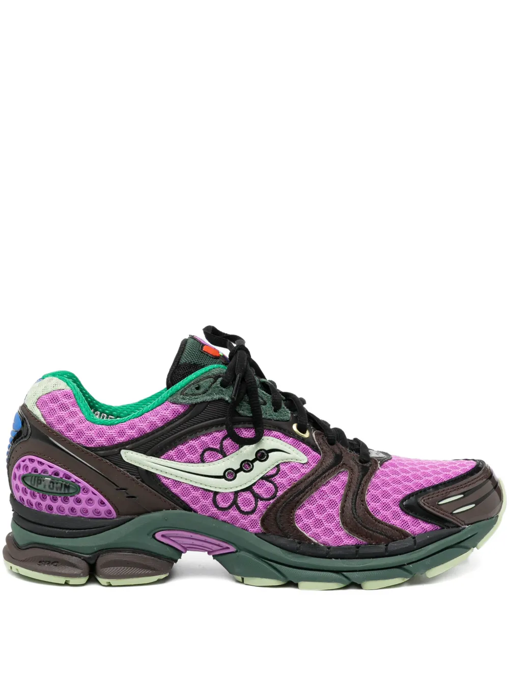 Saucony Progrid Triumph 4 sneakers Paars