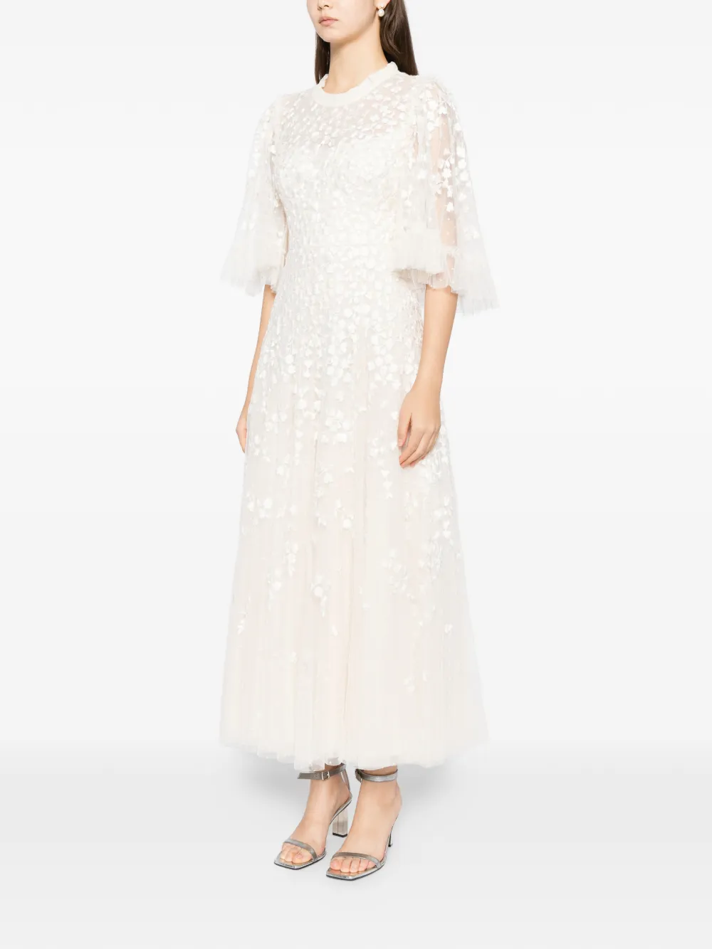 Needle & Thread Scatter Gown - Neutrals 