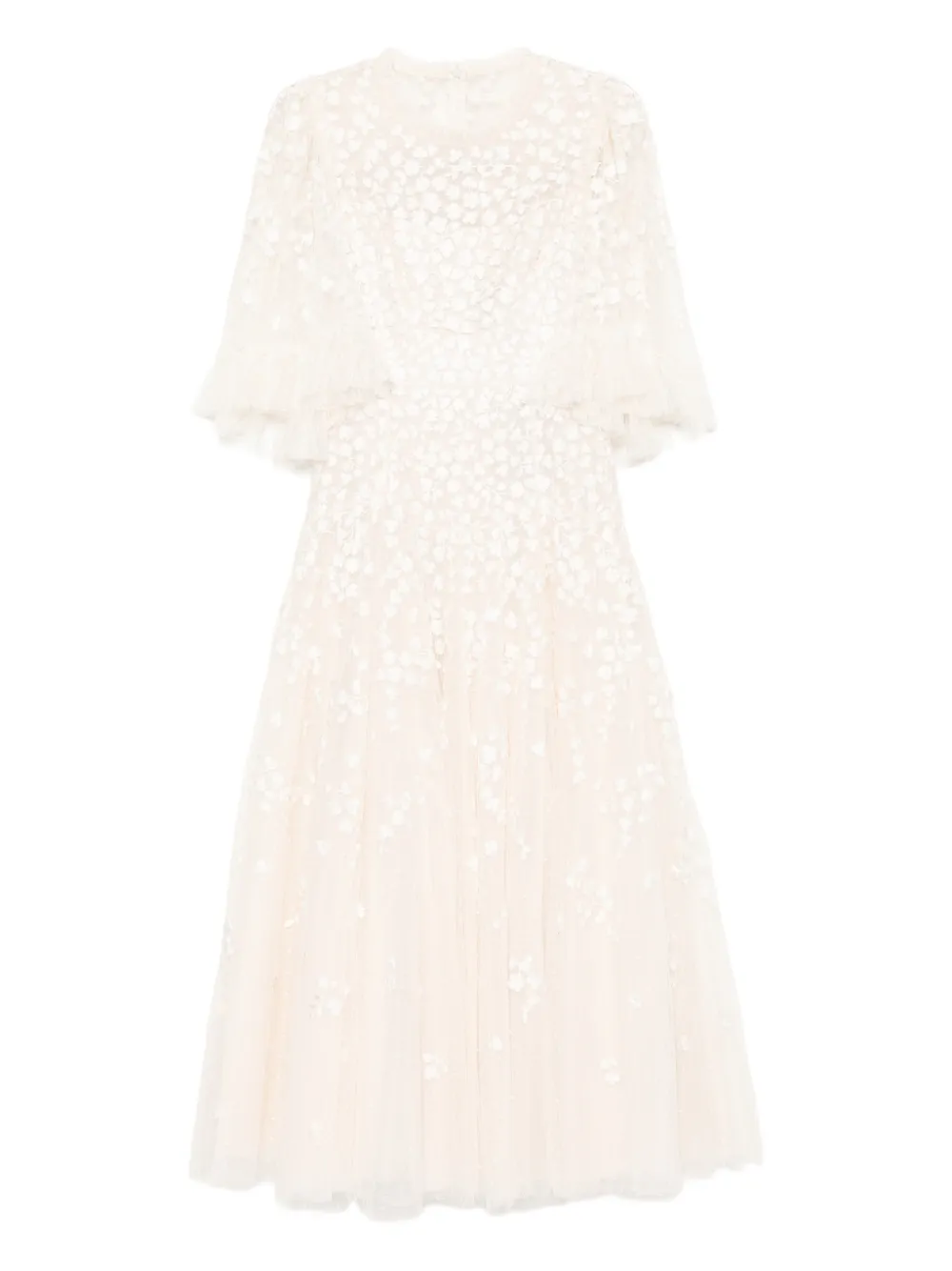 Needle & Thread Scatter gown | Neutrals | Image 1