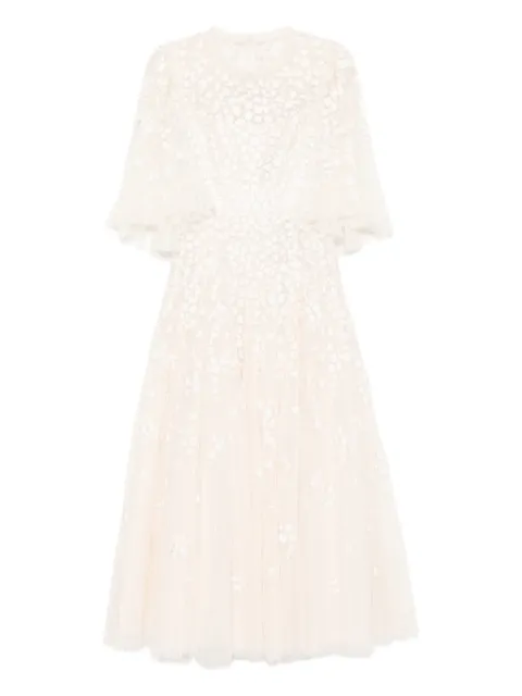 Needle & Thread Scatter gown