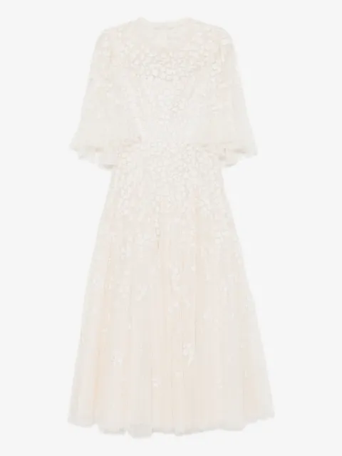 Needle & Thread Scatter gown