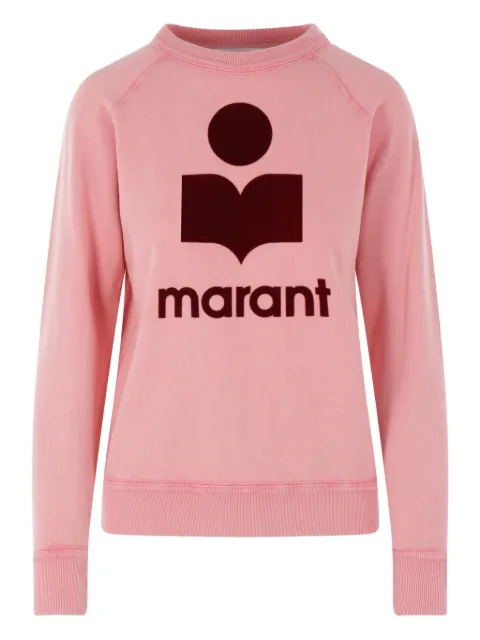 MARANT ÉTOILE Millyny logo-detail sweatshirt