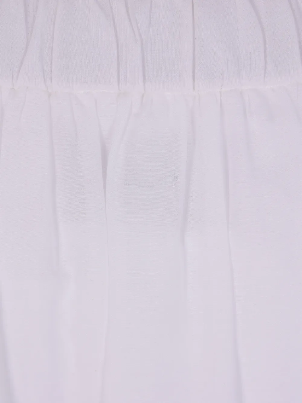 Isabel Marant Étoile Ruffled Tiered Maxi Skirt In White