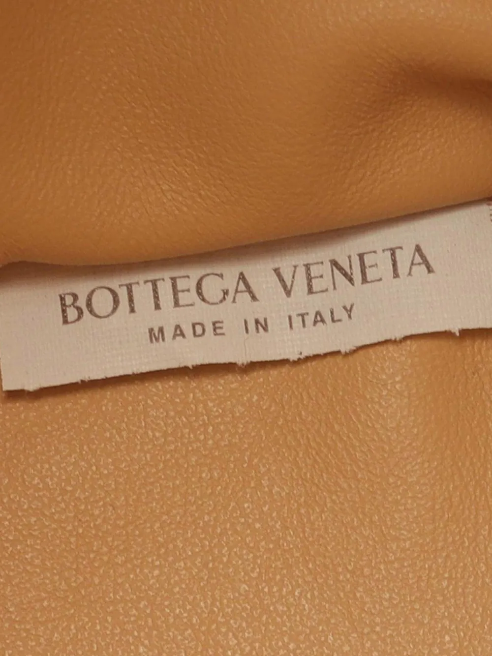 Pre-owned Bottega Veneta 2012-2025 Beak Handbag In Brown