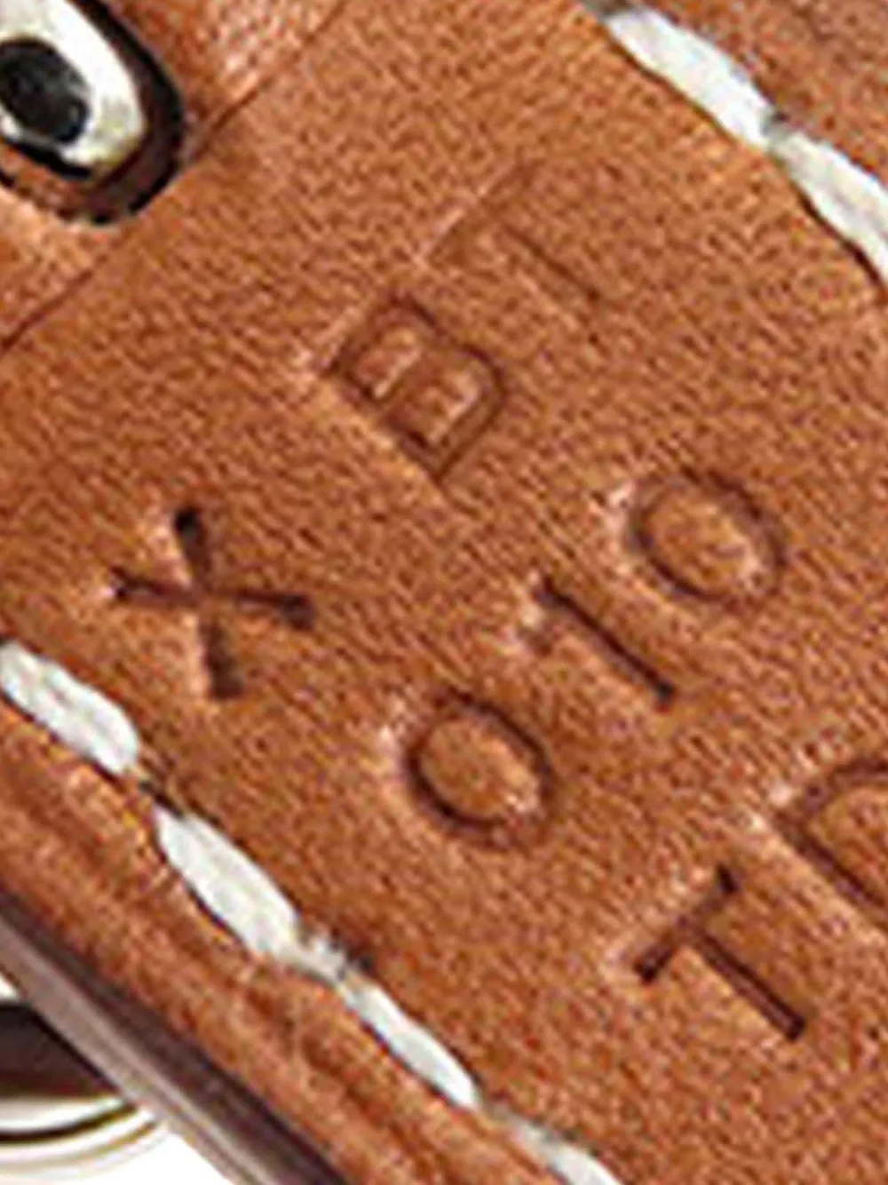 HERMES Pre-owned 2016 Silk La Marche Du Zambeze Silky City 33 Crossbody Bag In Brown