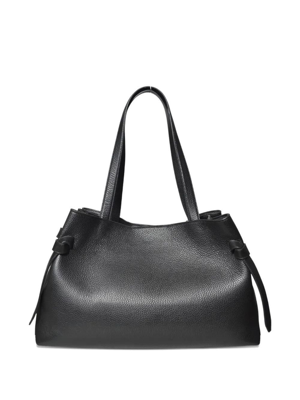 Yuzefi Gyoza tote bag - Zwart