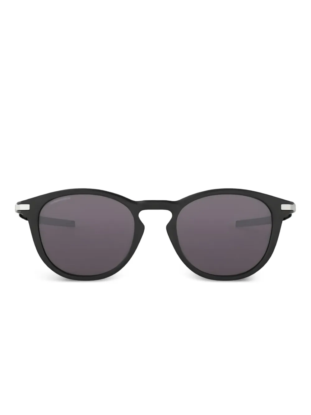 Oakley Pitchman™ R round-frame sunglasses | Black | Image 1