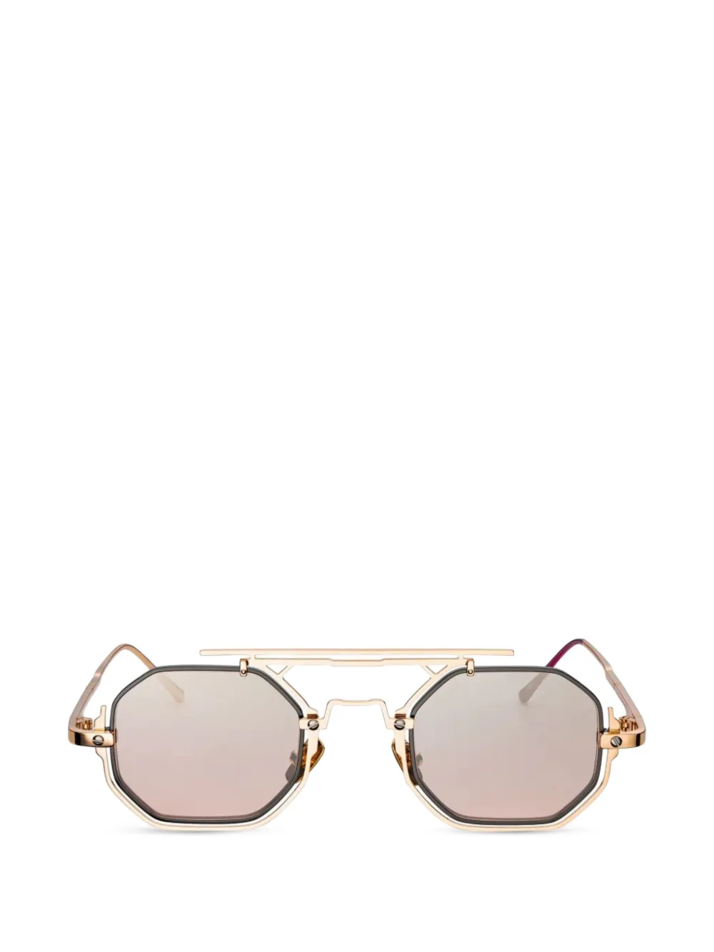 Vysen Eyewear The Gizy sunglasses - Rosa
