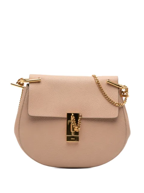 Chloé Pre-Owned 2014-2025 Small Leather Drew crossbody bag