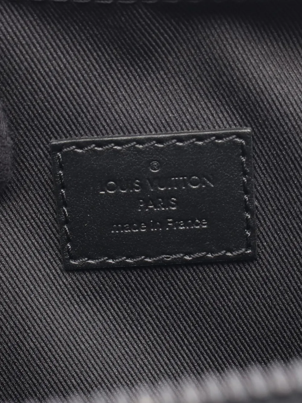 Pre-owned Louis Vuitton 2021-2025 Monogram Macassar Handle Soft Trunk Satchel In Brown