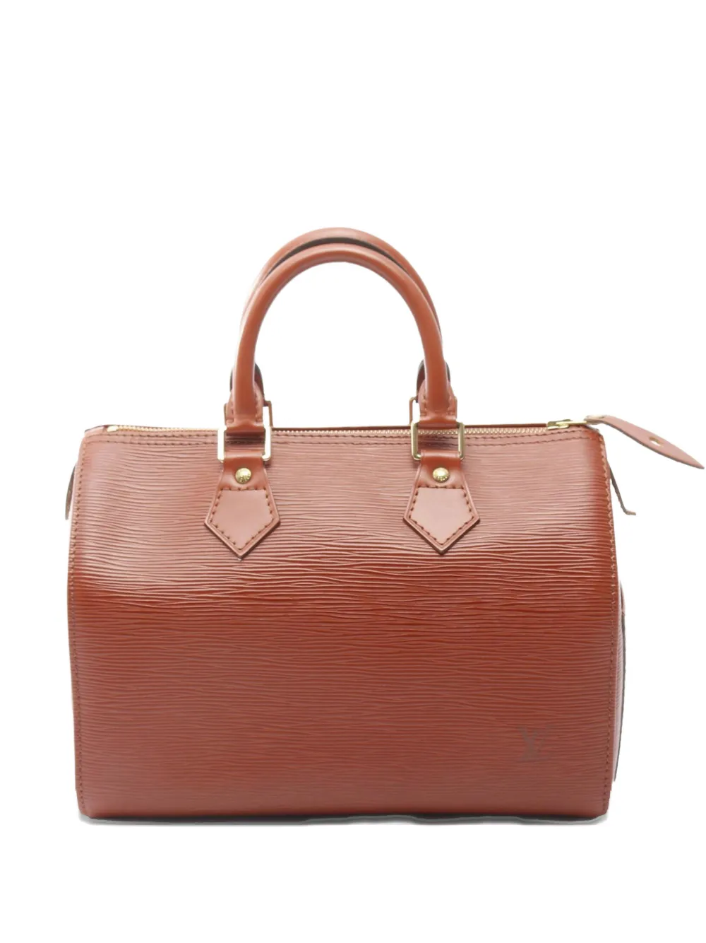 Louis Vuitton Pre-Owned 1995 Epi Speedy 25 handbag - ブラウン