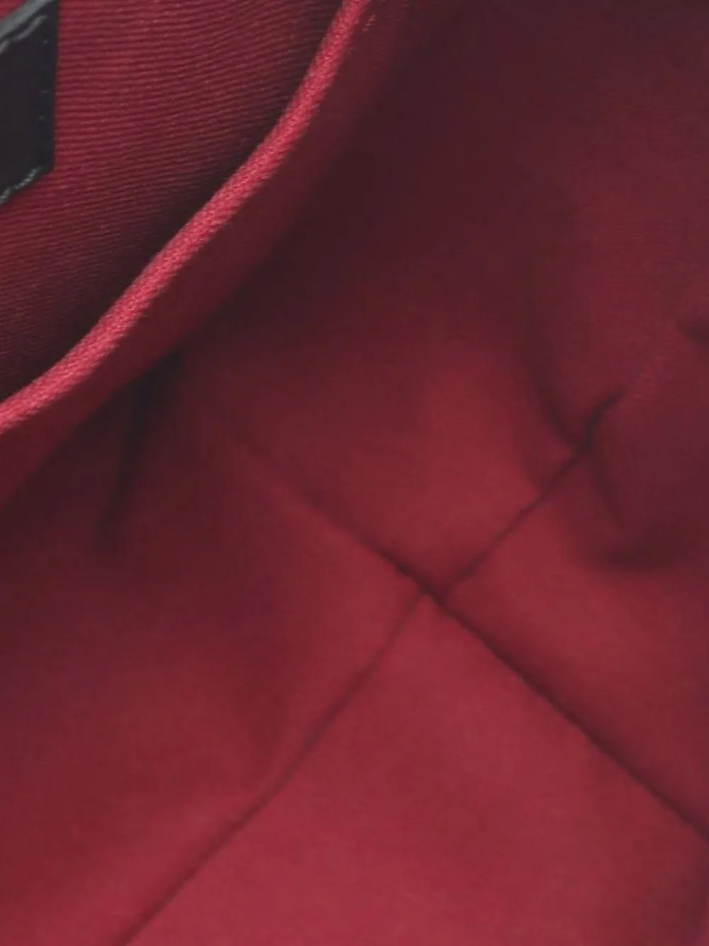 LOUIS VUITTON Pre-owned 2010-2025 Monogram Montsouris Bb Backpack In Brown